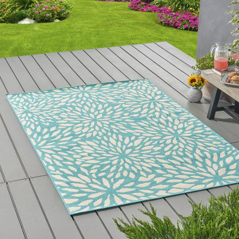 Meridian Cozy Area Rug