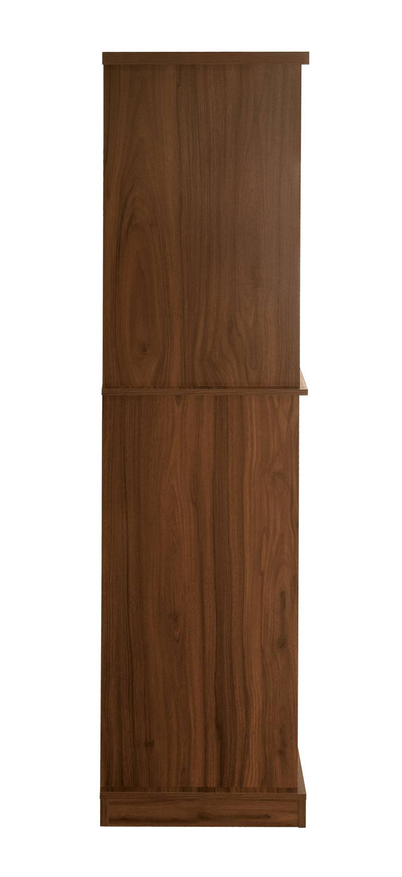 Versatile Storage Cabinet with Adjustable Shelves and Drawer