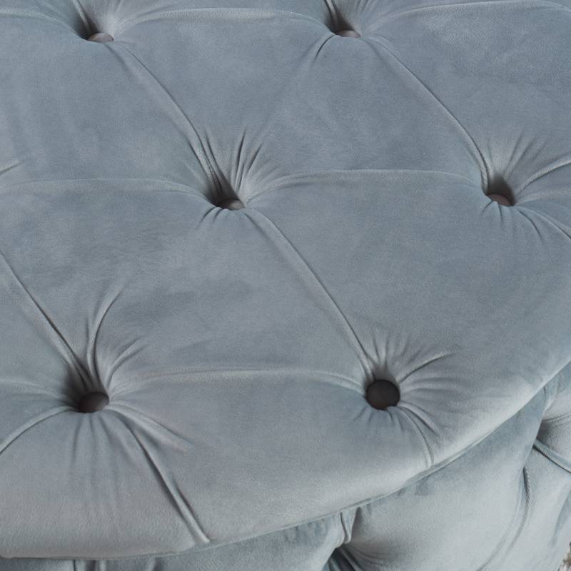 Cozy Storage Ottoman
