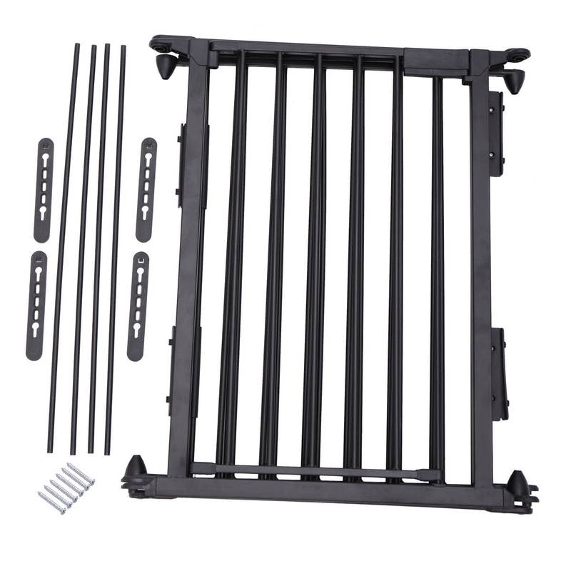Cozy Hearth Safety Gate