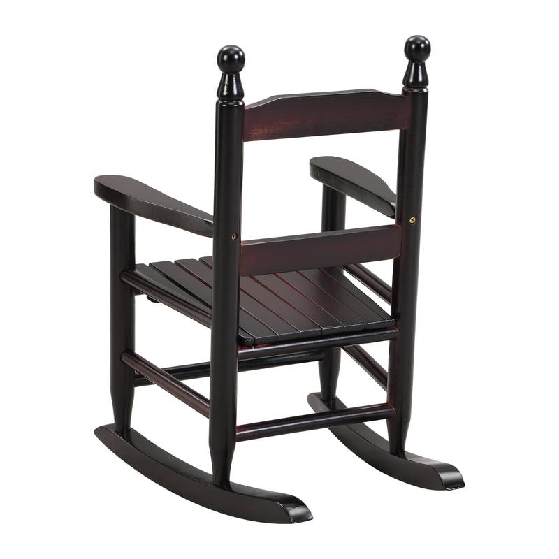 Cozy Kids' Rocking Chair - Indoor/Outdoor Fun!