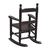 Cozy Kids' Rocking Chair - Indoor/Outdoor Fun!