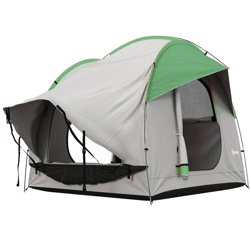 AdventurePro SUV Camping Tent - Spacious & Waterproof for Outdoor Fun