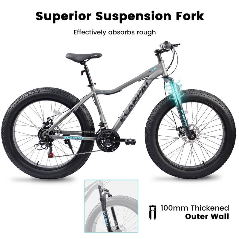 Adventure Rider Mountain Bike