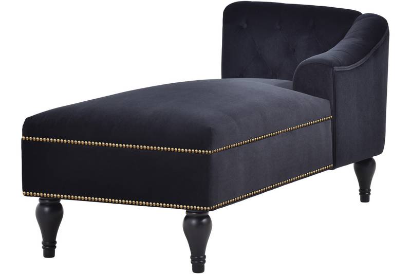 Velvet Dream Lounge Chair