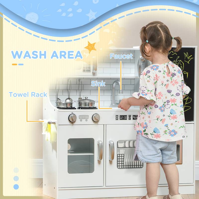 Imagination Kitchen Playset