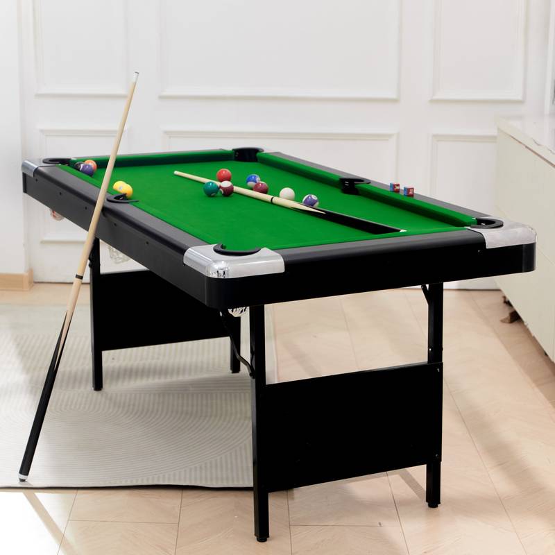 Family Fun Billiards Table