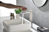 Elegant Waterfall Bathroom Faucet