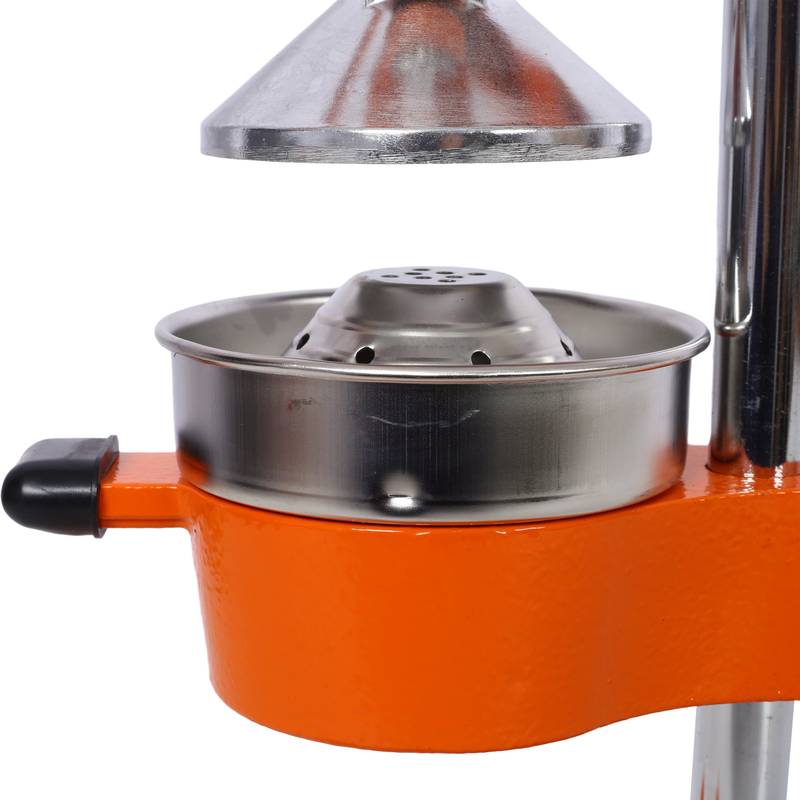Citrus Master Juicer - Heavy-Duty Hand Press for Fresh Juice