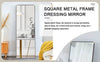 Stylish Full-Length Floor Mirror