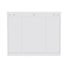 Stylish Wall-Mounted Bathroom Mirror Cabinet with Shelves
