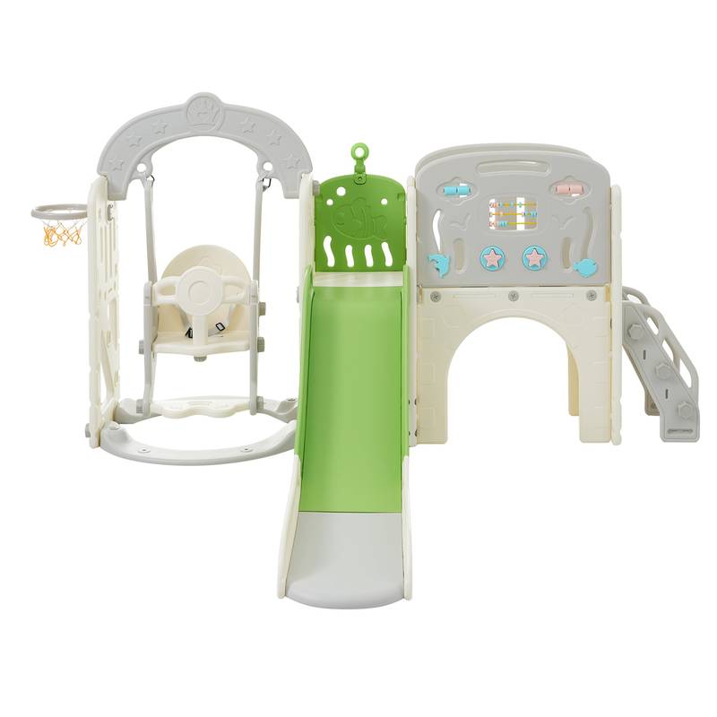 Tiny Tots Adventure Playset