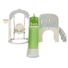 Tiny Tots Adventure Playset