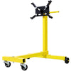 Coyote Rotating Engine Stand - Heavy-Duty Support for Testing and Mechanic Needs