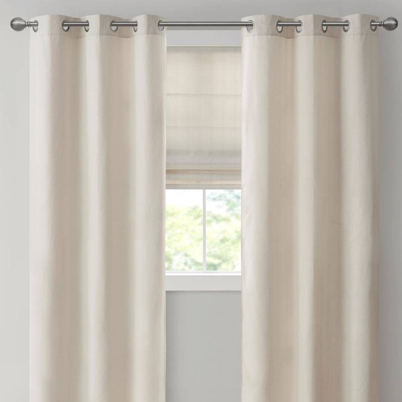 Cozy Woven Cordless Blackout Shade