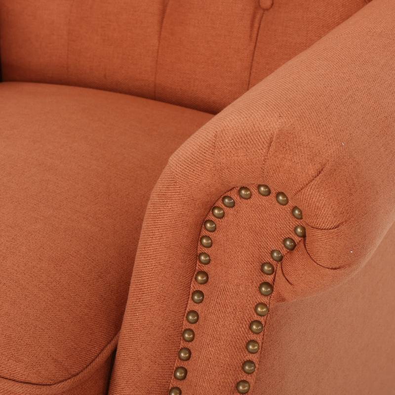 Cozy Push Recliner