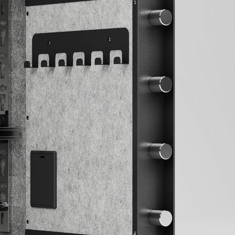 Smart Security Safe Box for Cash & Mail