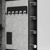 Smart Security Safe Box for Cash & Mail
