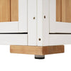 TOPMAX Garden Shed: Your Ultimate Outdoor Tool Haven