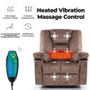 EZ Recline Massage Chair for Seniors