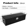 Durable Aluminum Tool Box for Pickup Trucks and RVs - Lockable and Portable