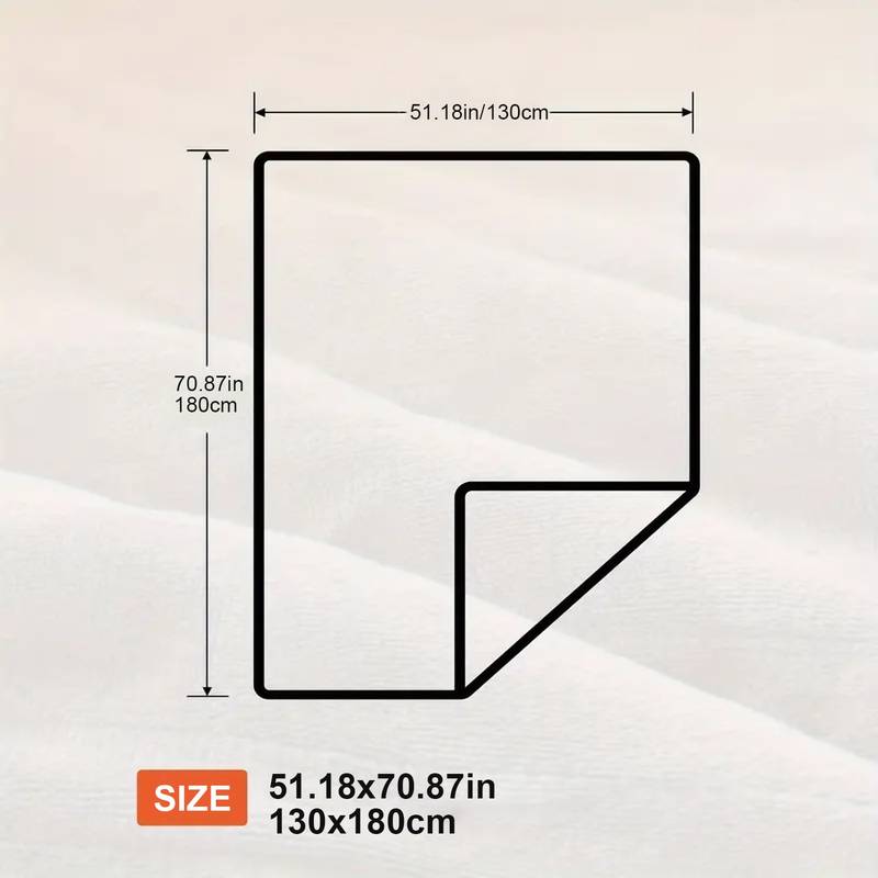 Cozy Comfort Electric Blanket