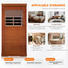 Cozy Infrared Sauna Retreat