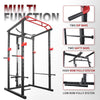 Versatile Power Rack: Your Home Gym Solution!