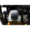 PowerMax Plate Compactor with Wheels - EPA Compliant Vibration Force