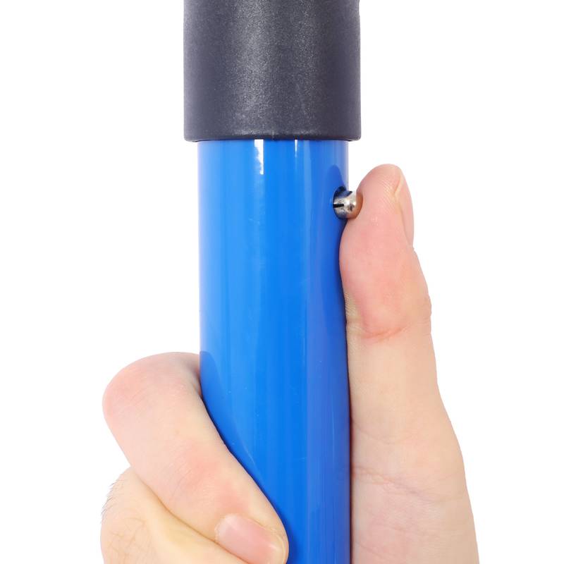 Adjustable Support Poles Duo - Your Handy Installation Helper!