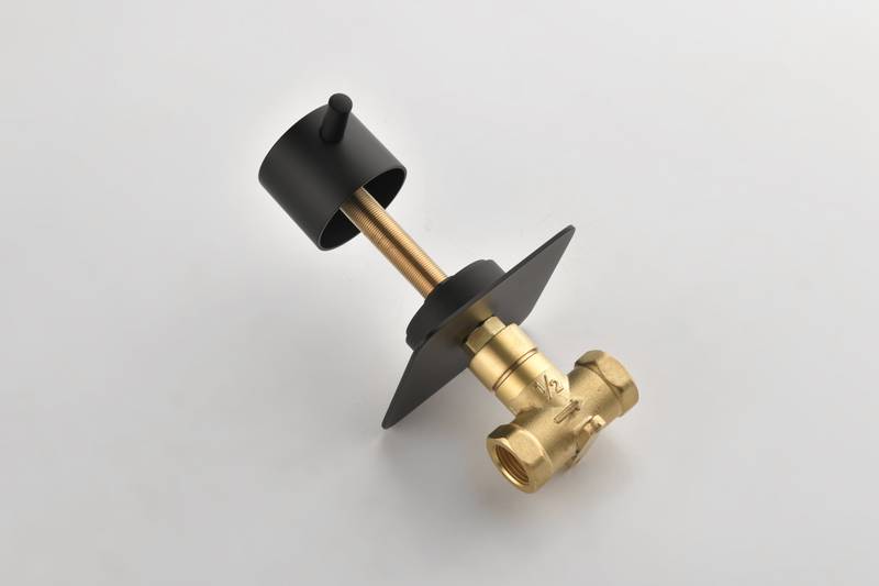 Stylish Shower Volume Control Valve