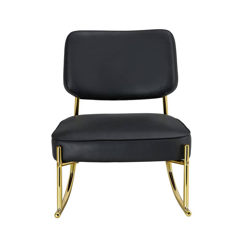 Chic Comfort Rocking Chair