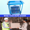 Roll & Stow Heavy-Duty Tool Cart