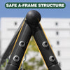 Backyard Fun Swing Set for Kids