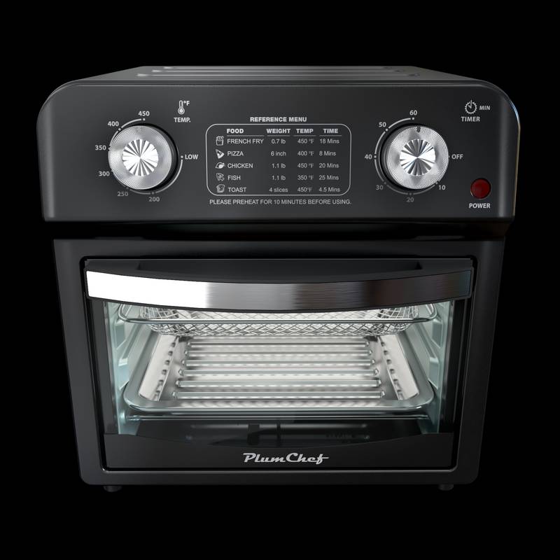 All-in-One Convection Toaster Oven