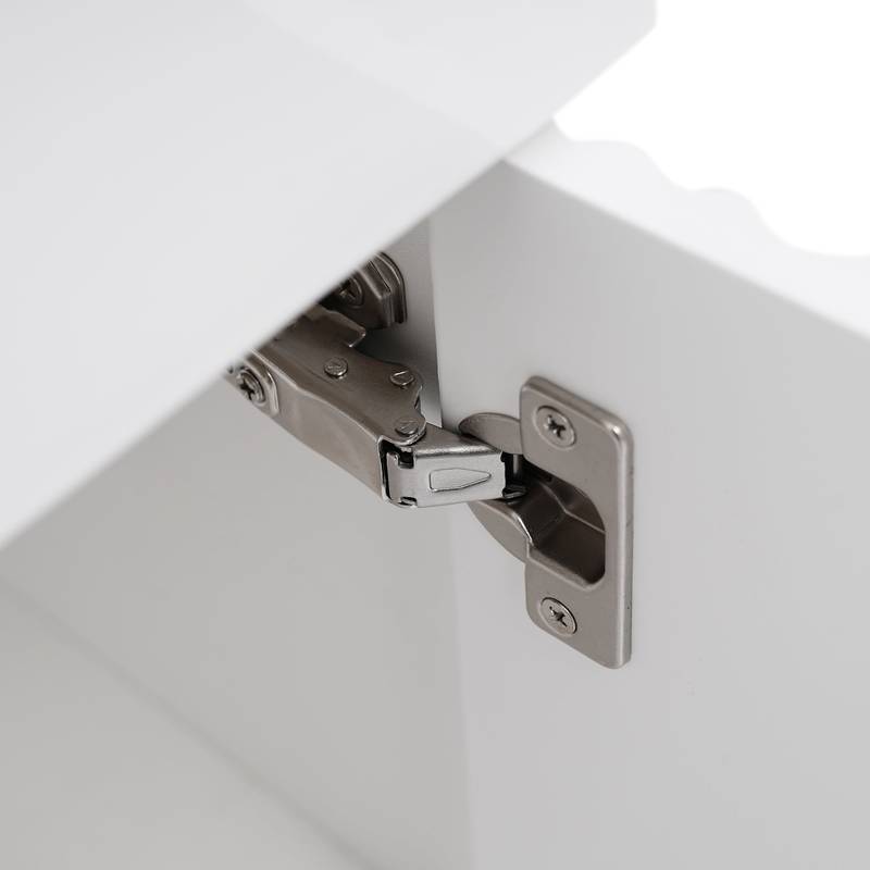 Sleek Floating Vanity for Cozy Bathrooms