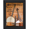 Melodic Moments Wall Art - Framed & Ready to Hang