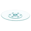 Spinning Glass Display Stand