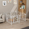 Ultimate Dog Playpen - Foldable Safe Space for Indoor & Outdoor Fun