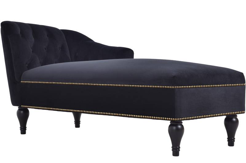 Velvet Dream Lounge Chair