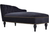 Velvet Dream Lounge Chair