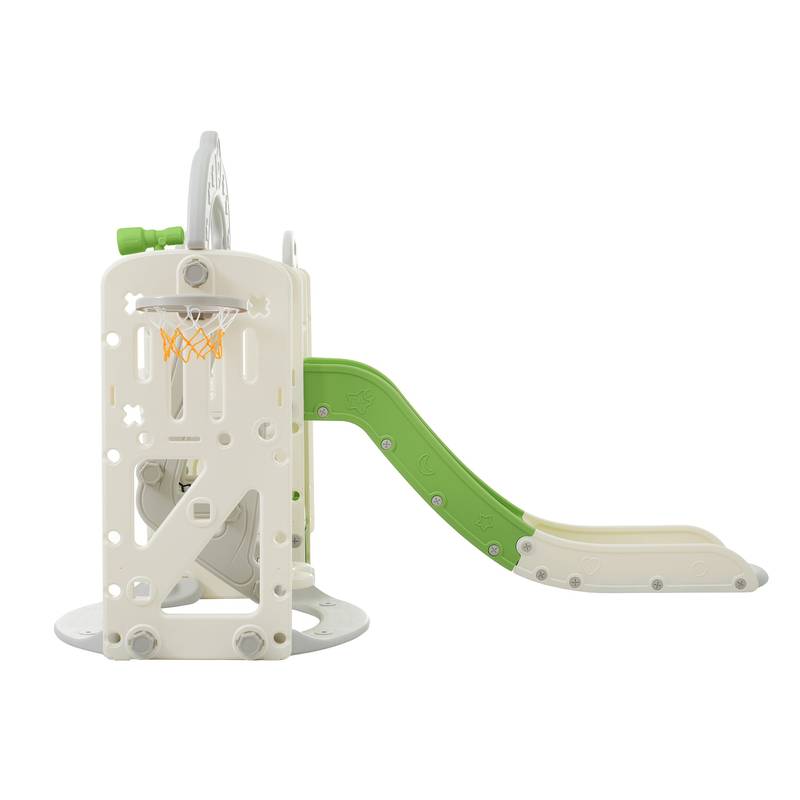 Tiny Tots Adventure Playset