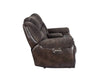 Cozy Luxe Loveseat with Charging Console