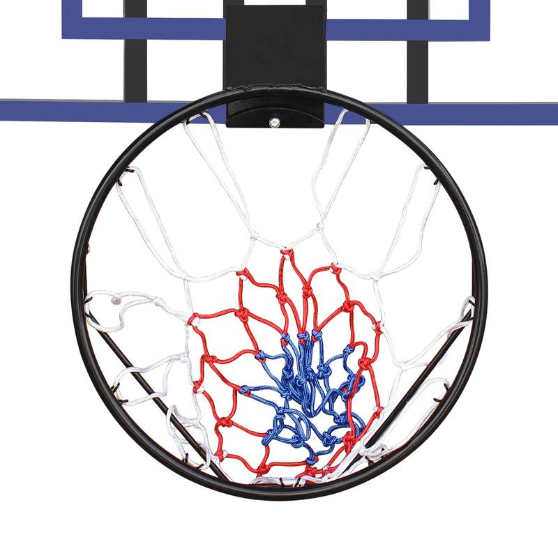 Slam Dunk Wall Basketball Hoop