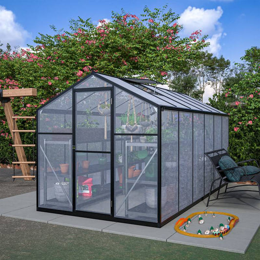 Garden Haven Walk-In Greenhouse