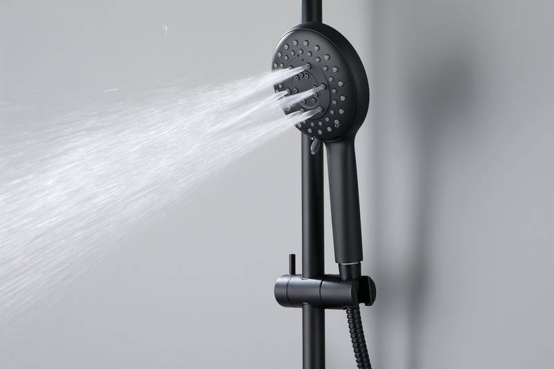 Rain & Shine Shower Spa