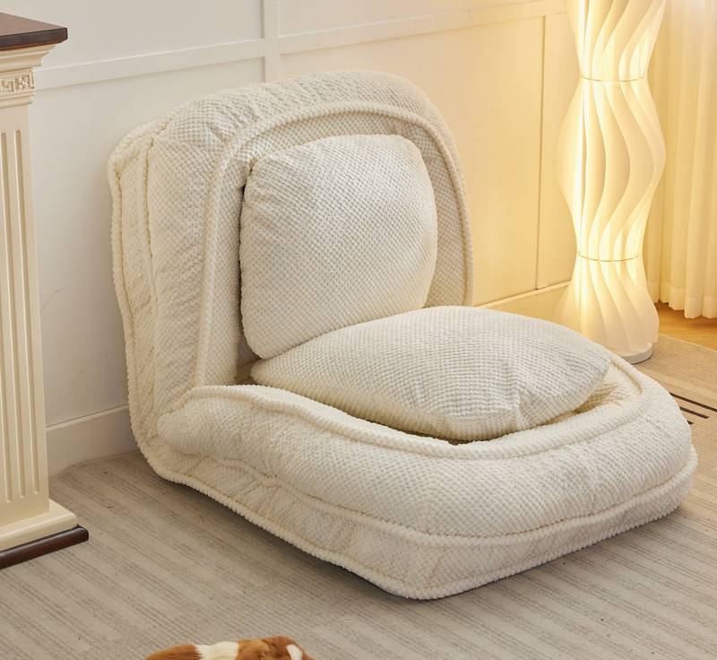 Cozy Canine Couch