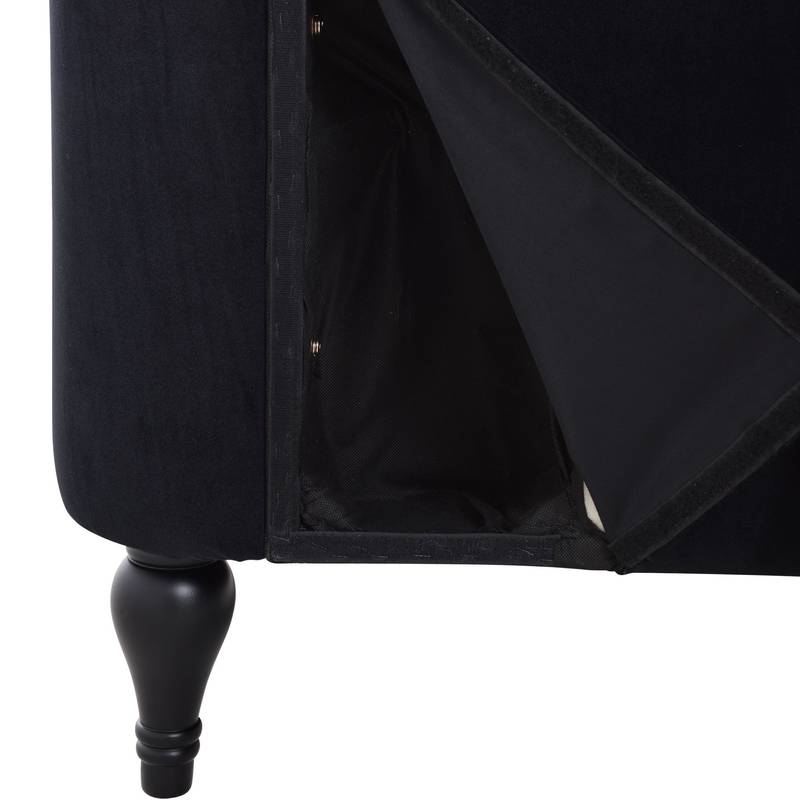 Velvet Dream Lounge Chair