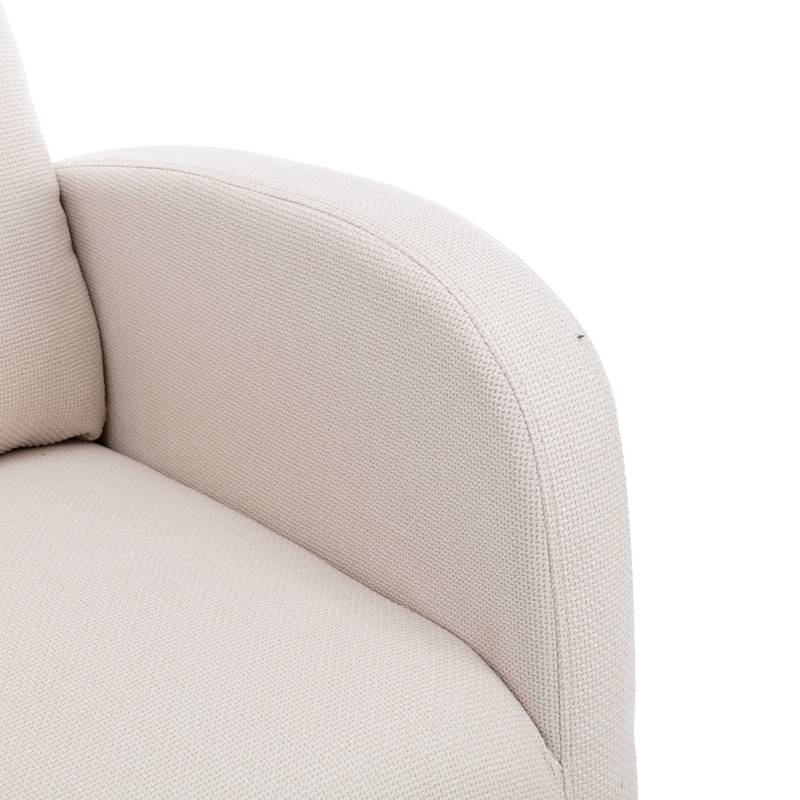 Cozy Glider Rocking Chair