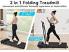 WalkEasy Under Desk Treadmill - Your Home Office Fitness Buddy!